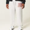 Pantalon de jogging ample en molleton avec motif graphique Buckeyes de l’université d’État de l’Ohio Pantalon de jogging ample en molleton avec motif graphique Buckeyes de l’université d’État de l’Ohio