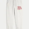Pantalon de jogging ample en molleton avec motif graphique Buckeyes de l’université d’État de l’Ohio Pantalon de jogging ample en molleton avec motif graphique Buckeyes de l’université d’État de l’Ohio