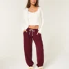 Pantalon de jogging ample en tissu gaufré Always Cozy de Gilly Hicks Pantalon de jogging ample en tissu gaufré Always Cozy de Gilly Hicks