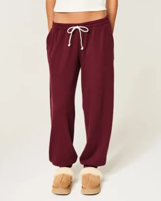 Pantalon de jogging ample en tissu gaufré Always Cozy de Gilly Hicks