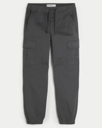 Pantalon de jogging cargo décontracté