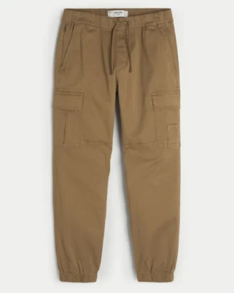 Pantalon de jogging cargo décontracté