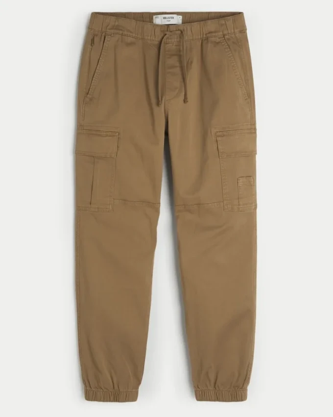 Pantalon de jogging cargo décontracté Pantalon de jogging cargo décontracté
