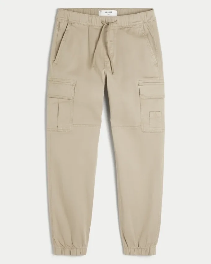 Pantalon de jogging cargo décontracté Pantalon de jogging cargo décontracté