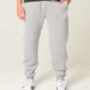 Pantalon de jogging décontracté à côtes Pantalon de jogging décontracté à côtes