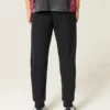 Pantalon de jogging décontracté à côtes Pantalon de jogging décontracté à côtes