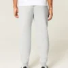 Pantalon de jogging décontracté à côtes Pantalon de jogging décontracté à côtes