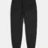 Pantalon de jogging décontracté à côtes Pantalon de jogging décontracté à côtes