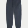 Pantalon de jogging décontracté à côtes Pantalon de jogging décontracté à côtes