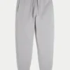 Pantalon de jogging décontracté à côtes Pantalon de jogging décontracté à côtes