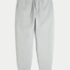 Pantalon de jogging décontracté à côtes Pantalon de jogging décontracté à côtes