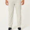 Pantalon de jogging décontracté en sergé Pantalon de jogging décontracté en sergé