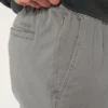 Pantalon de jogging décontracté en sergé Pantalon de jogging décontracté en sergé
