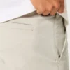 Pantalon de jogging décontracté en sergé Pantalon de jogging décontracté en sergé