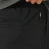 Pantalon de jogging décontracté en sergé Pantalon de jogging décontracté en sergé