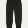 Pantalon de jogging décontracté en sergé Pantalon de jogging décontracté en sergé
