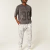 Pantalon de jogging en molleton camouflage Pantalon de jogging en molleton camouflage