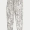 Pantalon de jogging en molleton camouflage Pantalon de jogging en molleton camouflage