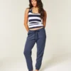 Pantalon de jogging en molleton graphique 2000 Pantalon de jogging en molleton graphique 2000