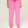 Pantalon de jogging en tissu éponge Pantalon de jogging en tissu éponge