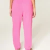 Pantalon de jogging en tissu éponge Pantalon de jogging en tissu éponge