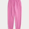Pantalon de jogging en tissu éponge Pantalon de jogging en tissu éponge