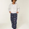 Pantalon de pyjama en flanelle Pantalon de pyjama en flanelle
