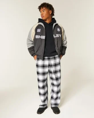 Pantalon de pyjama en flanelle