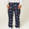 Pantalon de pyjama en flanelle Pantalon de pyjama en flanelle