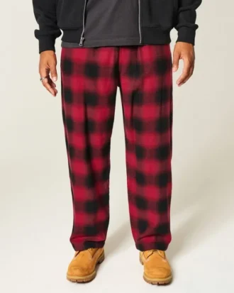 Pantalon de pyjama en flanelle