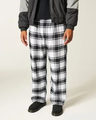 Pantalon de pyjama en flanelle