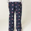 Pantalon de pyjama en flanelle Pantalon de pyjama en flanelle