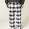 Pantalon de pyjama en flanelle Pantalon de pyjama en flanelle