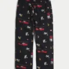 Pantalon de pyjama en flanelle à motif Tom et Jerry Pantalon de pyjama en flanelle à motif Tom et Jerry