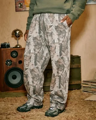 Pantalon de survêtement ample Pantalon de survêtement ample