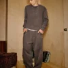 Pantalon de survêtement ample Pantalon de survêtement ample
