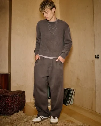Pantalon de survêtement ample