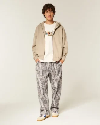 Pantalon de survêtement ample Pantalon de survêtement ample