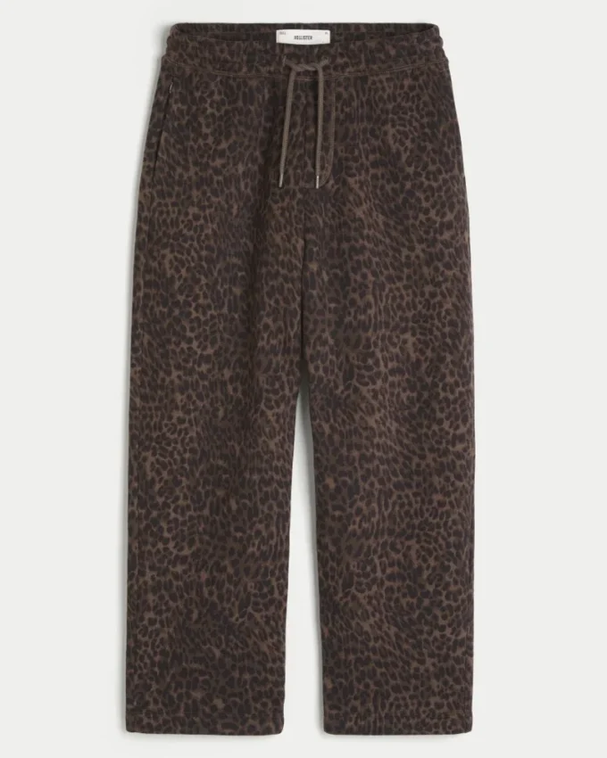 Pantalon de survêtement ample Pantalon de survêtement ample
