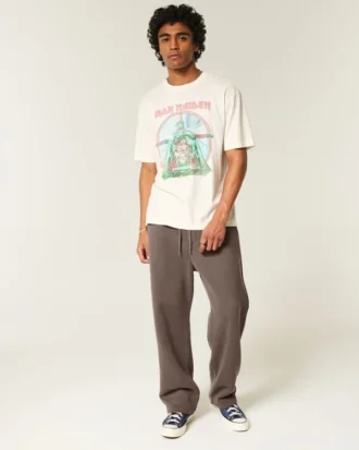 Pantalon de survêtement ample