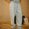 Pantalon de survêtement ample Pantalon de survêtement ample