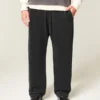 Pantalon de survêtement ample avec broderie araignée Pantalon de survêtement ample avec broderie araignée