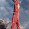Pantalon de survêtement ample avec logo Holiday Vault Release Pantalon de survêtement ample avec logo Holiday Vault Release
