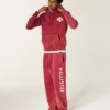 Pantalon de survêtement ample avec logo Holiday Vault Release Pantalon de survêtement ample avec logo Holiday Vault Release