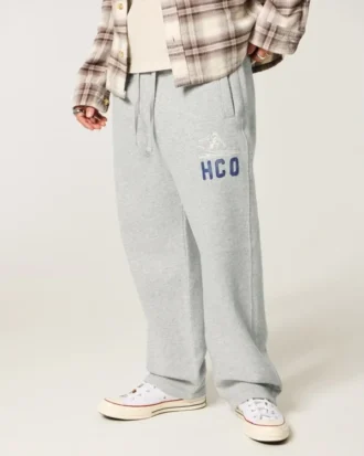 Pantalon de survêtement ample avec logo Holiday Vault Release