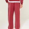 Pantalon de survêtement ample avec logo Holiday Vault Release Pantalon de survêtement ample avec logo Holiday Vault Release