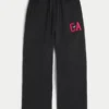 Pantalon de survêtement ample avec logo Vault Release Pantalon de survêtement ample avec logo Vault Release