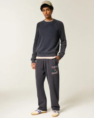 Pantalon de survêtement ample avec motif graphique des Gators de l’université de Floride Pantalon de survêtement ample avec motif graphique des Gators de l’université de Floride