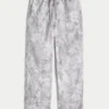 Pantalon de survêtement ample camouflage Pantalon de survêtement ample camouflage