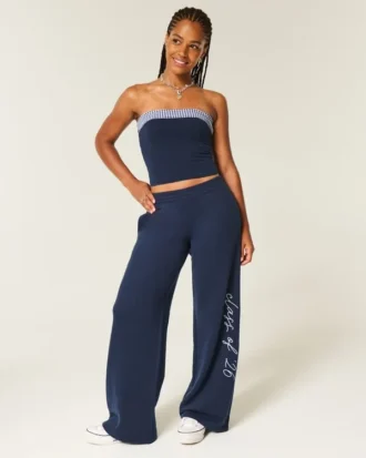 Pantalon de survêtement ample Class of &rsquo;26